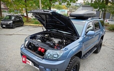 Toyota Hilux Surf IV, 2003 год, 3 433 333 рублей, 2 фотография