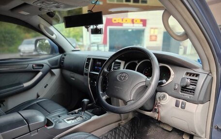 Toyota Hilux Surf IV, 2003 год, 3 433 333 рублей, 11 фотография