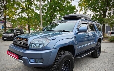 Toyota Hilux Surf IV, 2003 год, 3 433 333 рублей, 7 фотография