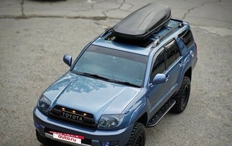Toyota Hilux Surf IV, 2003 год, 3 433 333 рублей, 17 фотография