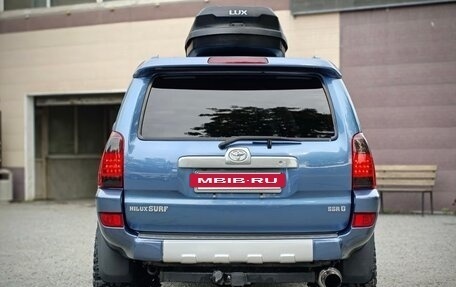 Toyota Hilux Surf IV, 2003 год, 3 433 333 рублей, 5 фотография