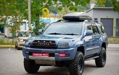 Toyota Hilux Surf IV, 2003 год, 3 433 333 рублей, 15 фотография