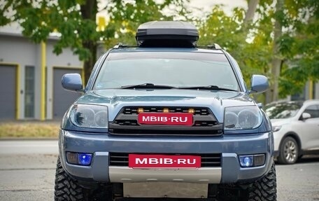 Toyota Hilux Surf IV, 2003 год, 3 433 333 рублей, 6 фотография