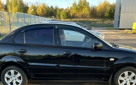 KIA Rio II, 2010 год, 650 000 рублей, 4 фотография