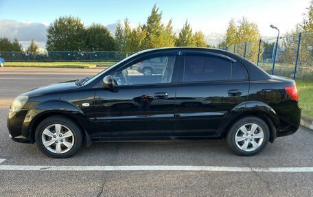 KIA Rio II, 2010 год, 650 000 рублей, 9 фотография