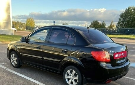 KIA Rio II, 2010 год, 650 000 рублей, 8 фотография