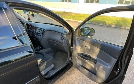 KIA Rio II, 2010 год, 650 000 рублей, 12 фотография