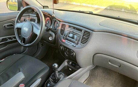 KIA Rio II, 2010 год, 650 000 рублей, 14 фотография