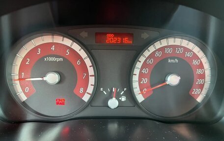 KIA Rio II, 2010 год, 650 000 рублей, 16 фотография