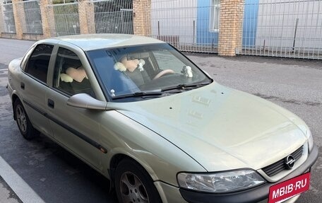 Opel Vectra B рестайлинг, 1996 год, 230 000 рублей, 2 фотография