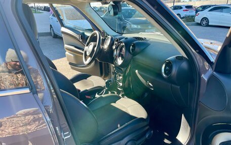 MINI Countryman I (R60), 2013 год, 1 650 000 рублей, 12 фотография