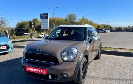 MINI Countryman I (R60), 2013 год, 1 650 000 рублей, 2 фотография