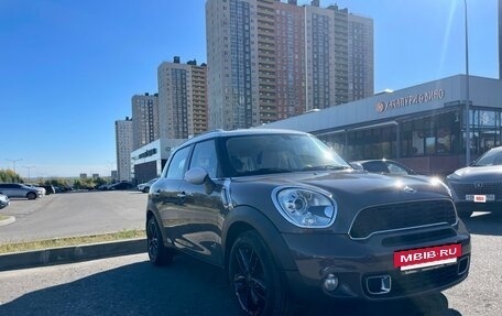 MINI Countryman I (R60), 2013 год, 1 650 000 рублей, 3 фотография