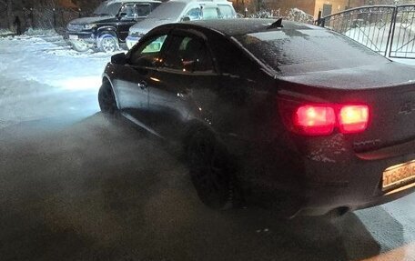 Chevrolet Malibu VIII, 2012 год, 1 100 000 рублей, 4 фотография