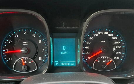 Chevrolet Malibu VIII, 2012 год, 1 100 000 рублей, 6 фотография