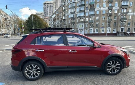 KIA Rio IV, 2021 год, 1 750 000 рублей, 4 фотография
