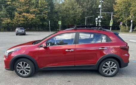 KIA Rio IV, 2021 год, 1 750 000 рублей, 3 фотография