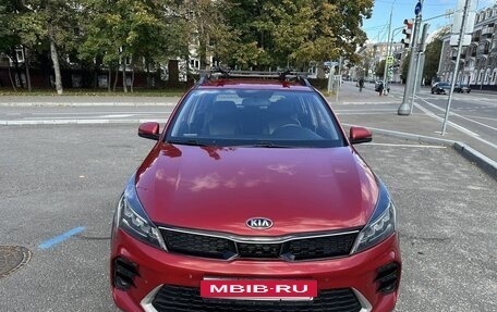 KIA Rio IV, 2021 год, 1 750 000 рублей, 5 фотография