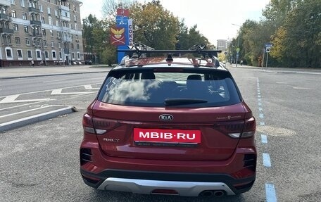 KIA Rio IV, 2021 год, 1 750 000 рублей, 6 фотография
