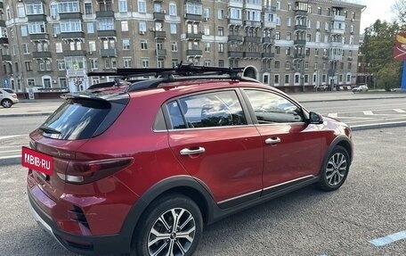KIA Rio IV, 2021 год, 1 750 000 рублей, 2 фотография