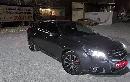 Chevrolet Malibu VIII, 2012 год, 1 100 000 рублей, 5 фотография