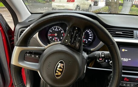 KIA Rio IV, 2021 год, 1 750 000 рублей, 11 фотография