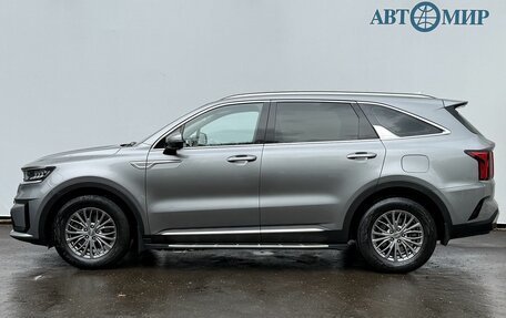 KIA Sorento IV, 2021 год, 3 220 000 рублей, 8 фотография