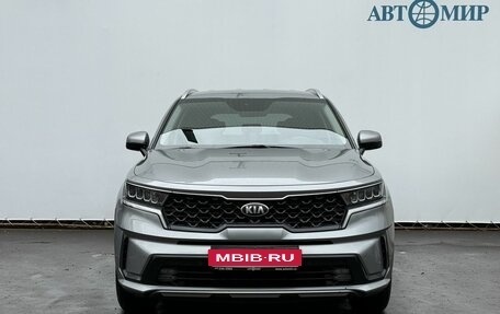 KIA Sorento IV, 2021 год, 3 220 000 рублей, 2 фотография