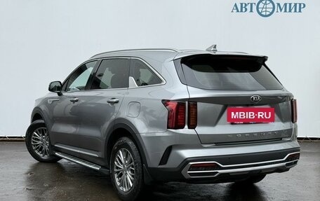 KIA Sorento IV, 2021 год, 3 220 000 рублей, 7 фотография