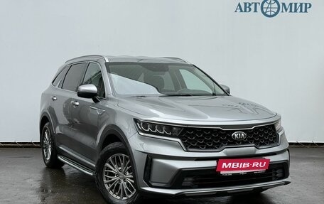 KIA Sorento IV, 2021 год, 3 220 000 рублей, 3 фотография