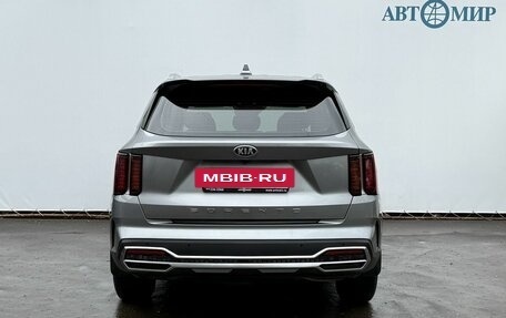 KIA Sorento IV, 2021 год, 3 220 000 рублей, 6 фотография