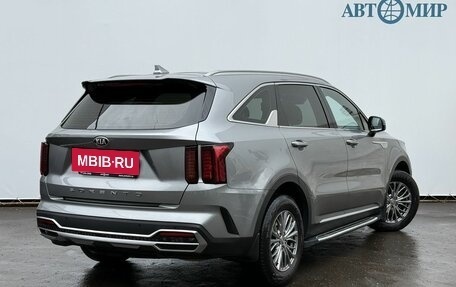 KIA Sorento IV, 2021 год, 3 220 000 рублей, 5 фотография