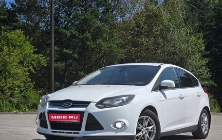 Ford Focus III, 2012 год, 585 000 рублей, 7 фотография
