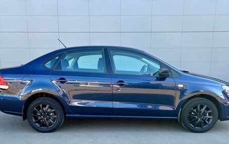 Volkswagen Polo VI (EU Market), 2016 год, 880 000 рублей, 6 фотография