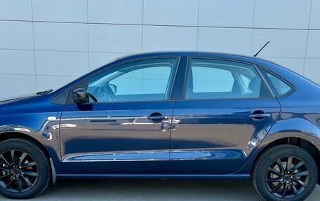 Volkswagen Polo VI (EU Market), 2016 год, 880 000 рублей, 7 фотография