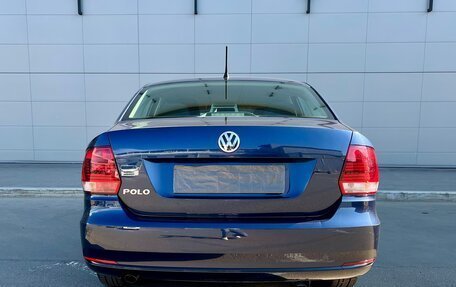 Volkswagen Polo VI (EU Market), 2016 год, 880 000 рублей, 11 фотография