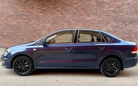 Volkswagen Polo VI (EU Market), 2016 год, 880 000 рублей, 9 фотография