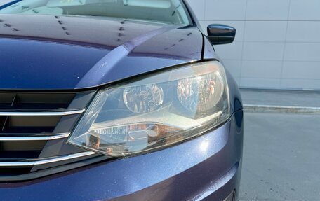 Volkswagen Polo VI (EU Market), 2016 год, 880 000 рублей, 14 фотография