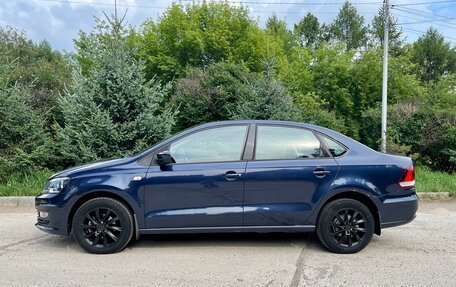Volkswagen Polo VI (EU Market), 2016 год, 880 000 рублей, 10 фотография