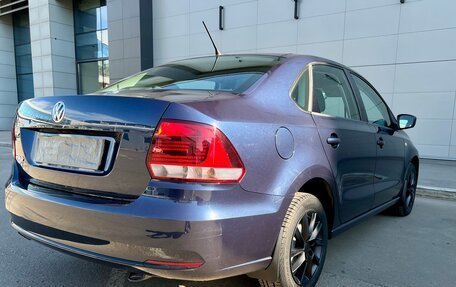 Volkswagen Polo VI (EU Market), 2016 год, 880 000 рублей, 13 фотография