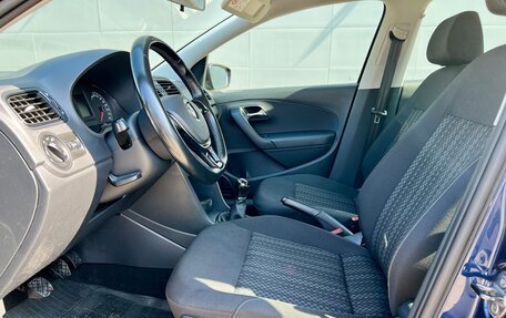 Volkswagen Polo VI (EU Market), 2016 год, 880 000 рублей, 16 фотография