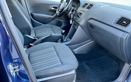 Volkswagen Polo VI (EU Market), 2016 год, 880 000 рублей, 18 фотография
