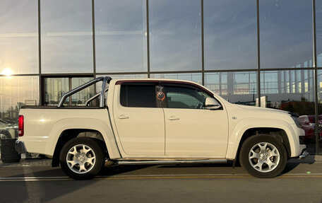 Volkswagen Amarok I рестайлинг, 2012 год, 1 550 000 рублей, 5 фотография