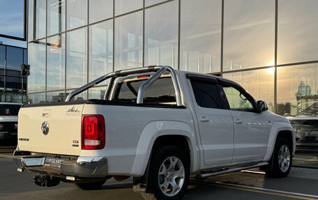 Volkswagen Amarok I рестайлинг, 2012 год, 1 550 000 рублей, 6 фотография