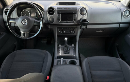 Volkswagen Amarok I рестайлинг, 2012 год, 1 550 000 рублей, 3 фотография