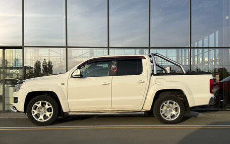 Volkswagen Amarok I рестайлинг, 2012 год, 1 550 000 рублей, 9 фотография