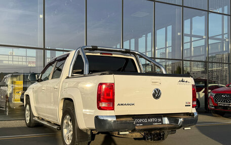 Volkswagen Amarok I рестайлинг, 2012 год, 1 550 000 рублей, 8 фотография