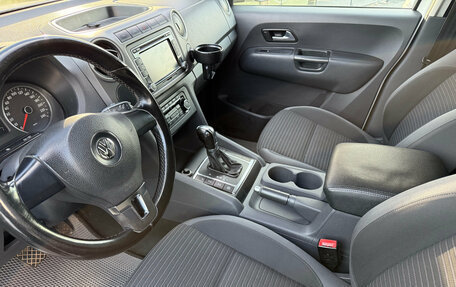 Volkswagen Amarok I рестайлинг, 2012 год, 1 550 000 рублей, 10 фотография