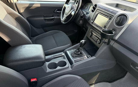 Volkswagen Amarok I рестайлинг, 2012 год, 1 550 000 рублей, 14 фотография