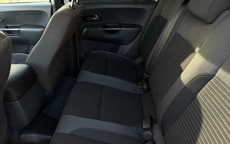 Volkswagen Amarok I рестайлинг, 2012 год, 1 550 000 рублей, 11 фотография